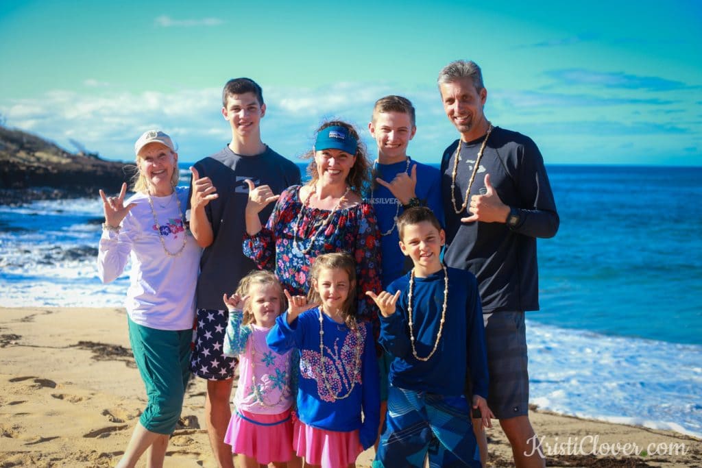 Family Fun: Hawaii Style by Kristi Clover -- Our family loves going to Hawaii. We have so many wonderful family memories in Hawaii -- and lots of tips on our favorite things to do when Hawaii. Hope you'll enjoy it.